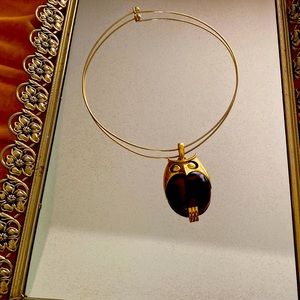 Vintage owl 🦉 necklace